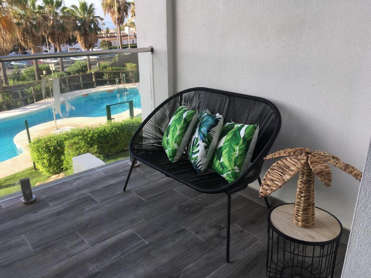 La Paloma Beach Apartment With Pool By Casa Del Sol Hr Manilva Exterior foto