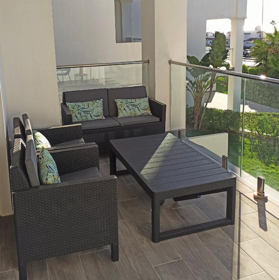 La Paloma Beach Apartment With Pool By Casa Del Sol Hr Manilva Exterior foto