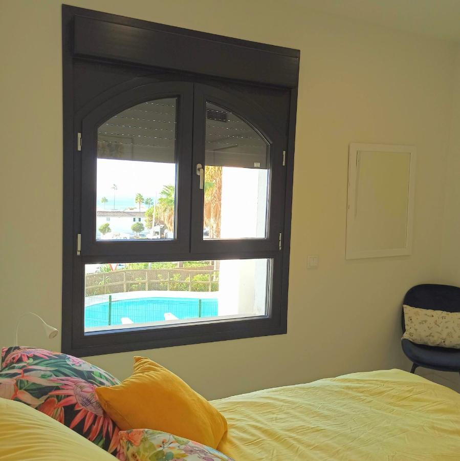 La Paloma Beach Apartment With Pool By Casa Del Sol Hr Manilva Exterior foto